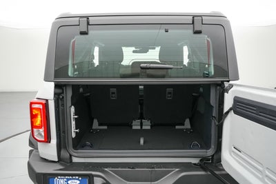 2026 Ford Bronco Sasquatch