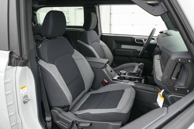 2026 Ford Bronco Sasquatch