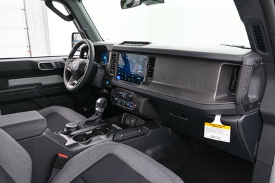 2026 Ford Bronco Sasquatch