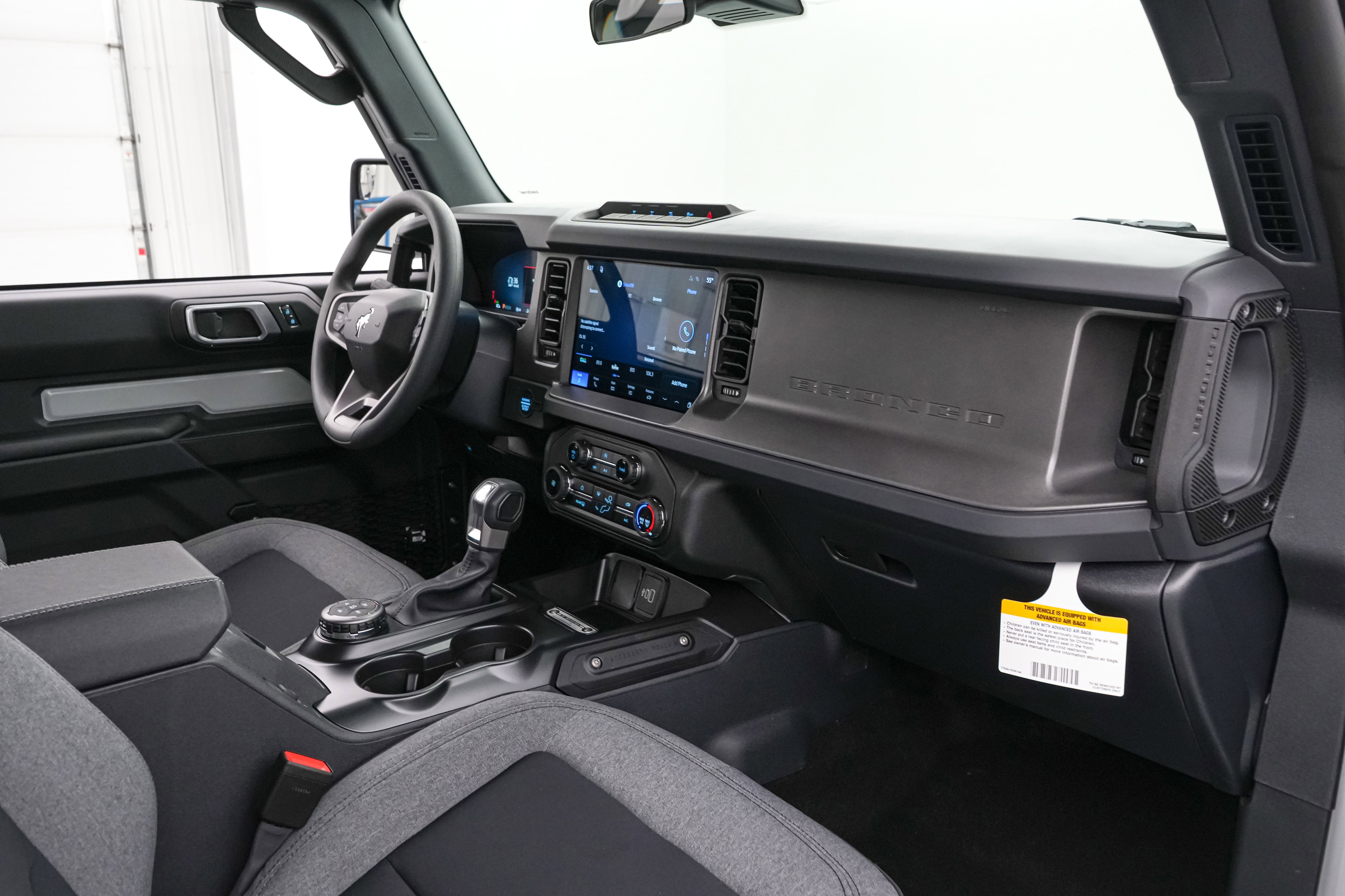 2026 Ford Bronco Sasquatch