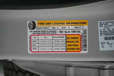 2026 Ford Bronco Sasquatch