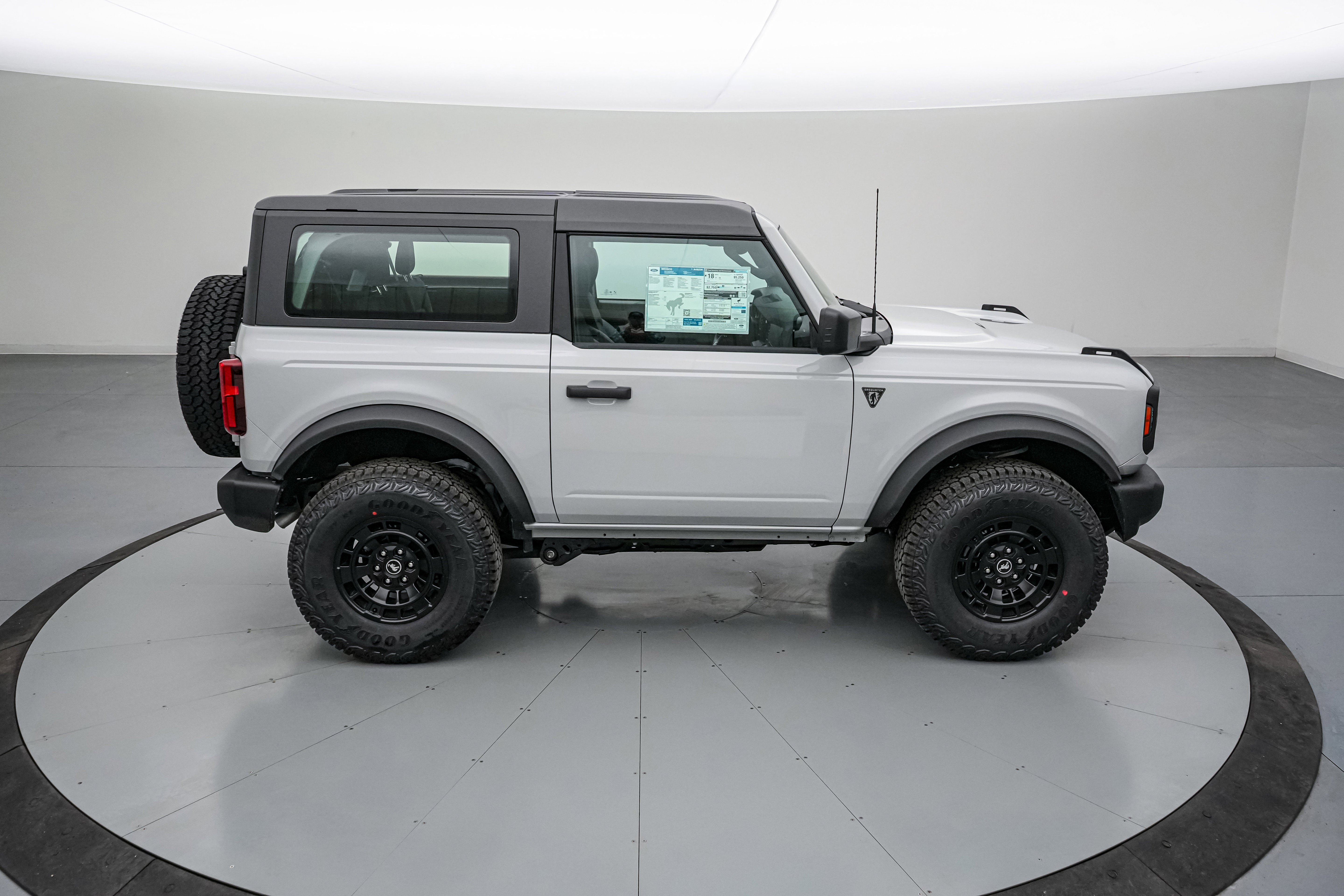 2026 Ford Bronco Sasquatch