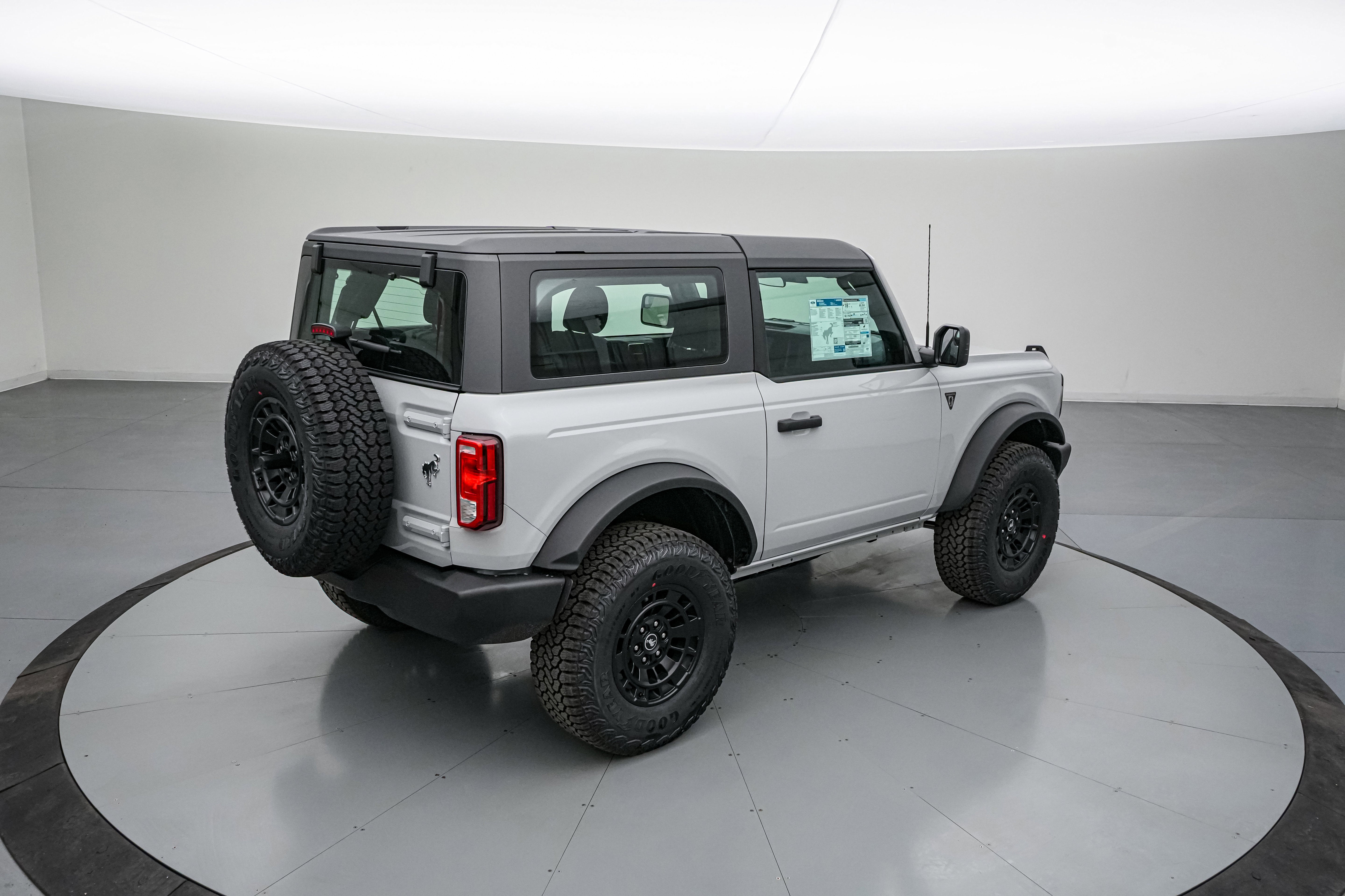 2026 Ford Bronco Sasquatch