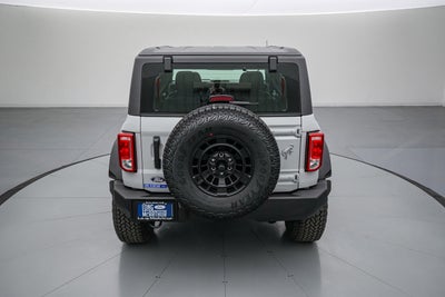 2026 Ford Bronco Sasquatch