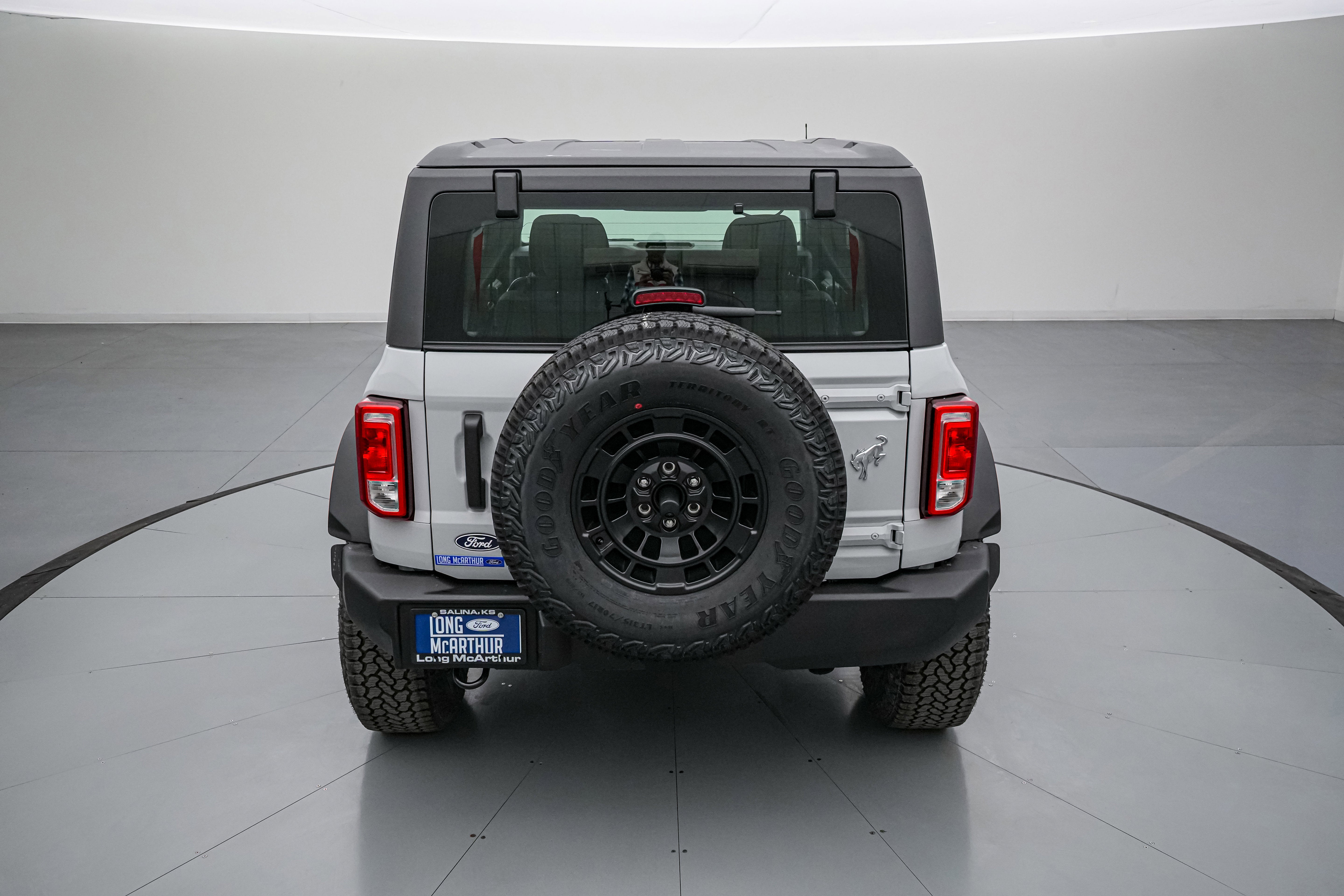 2026 Ford Bronco Sasquatch