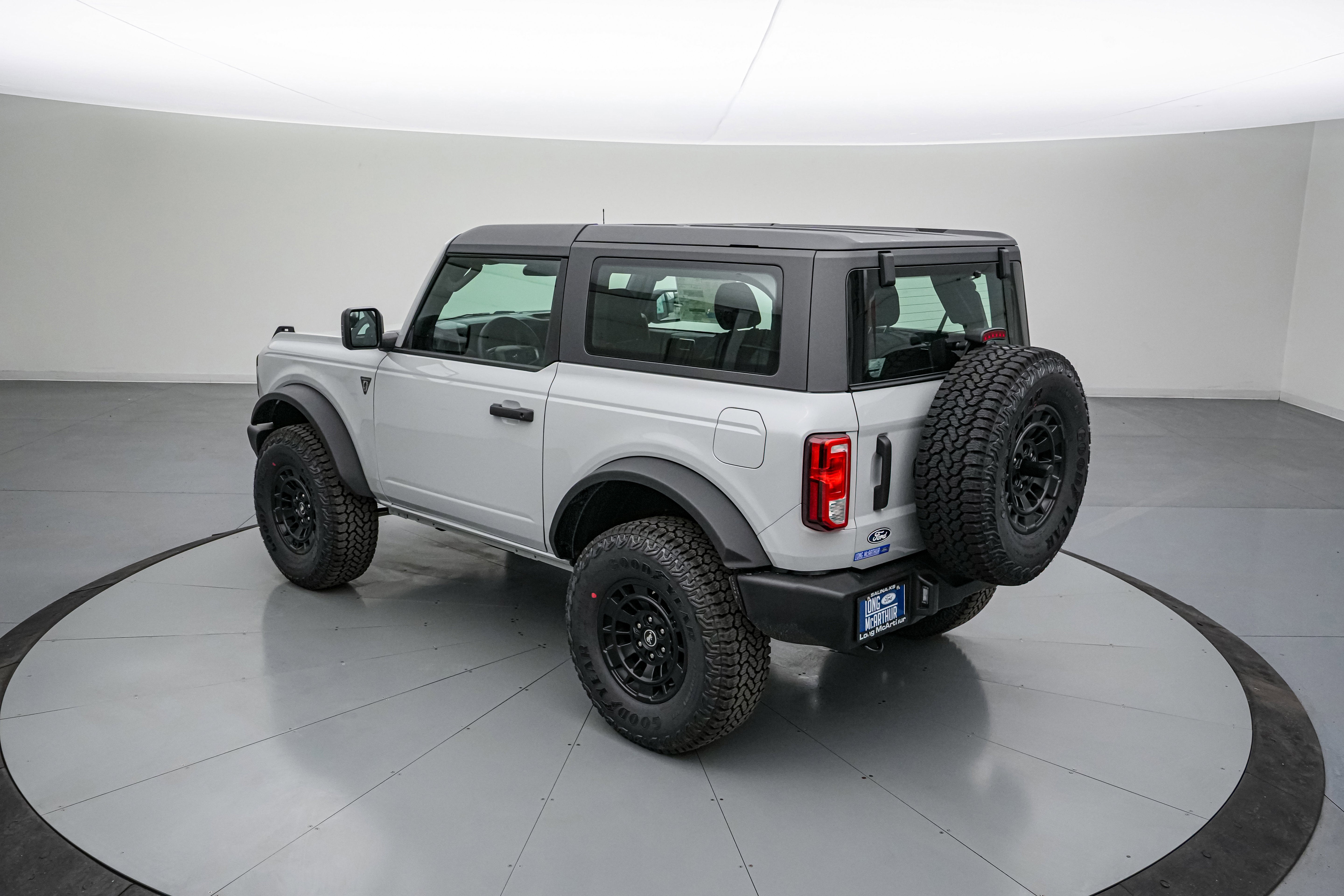 2026 Ford Bronco Sasquatch