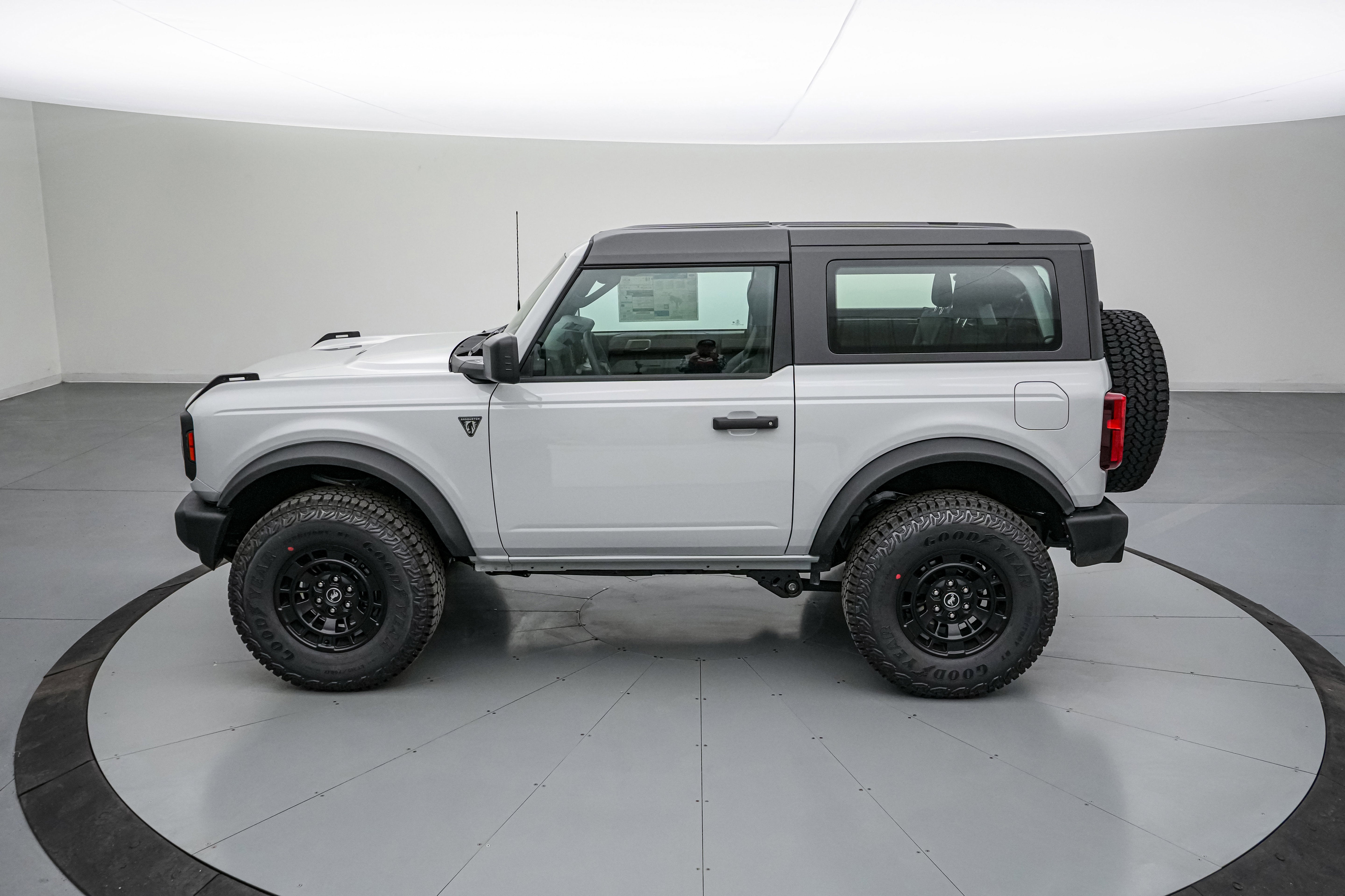 2026 Ford Bronco Sasquatch