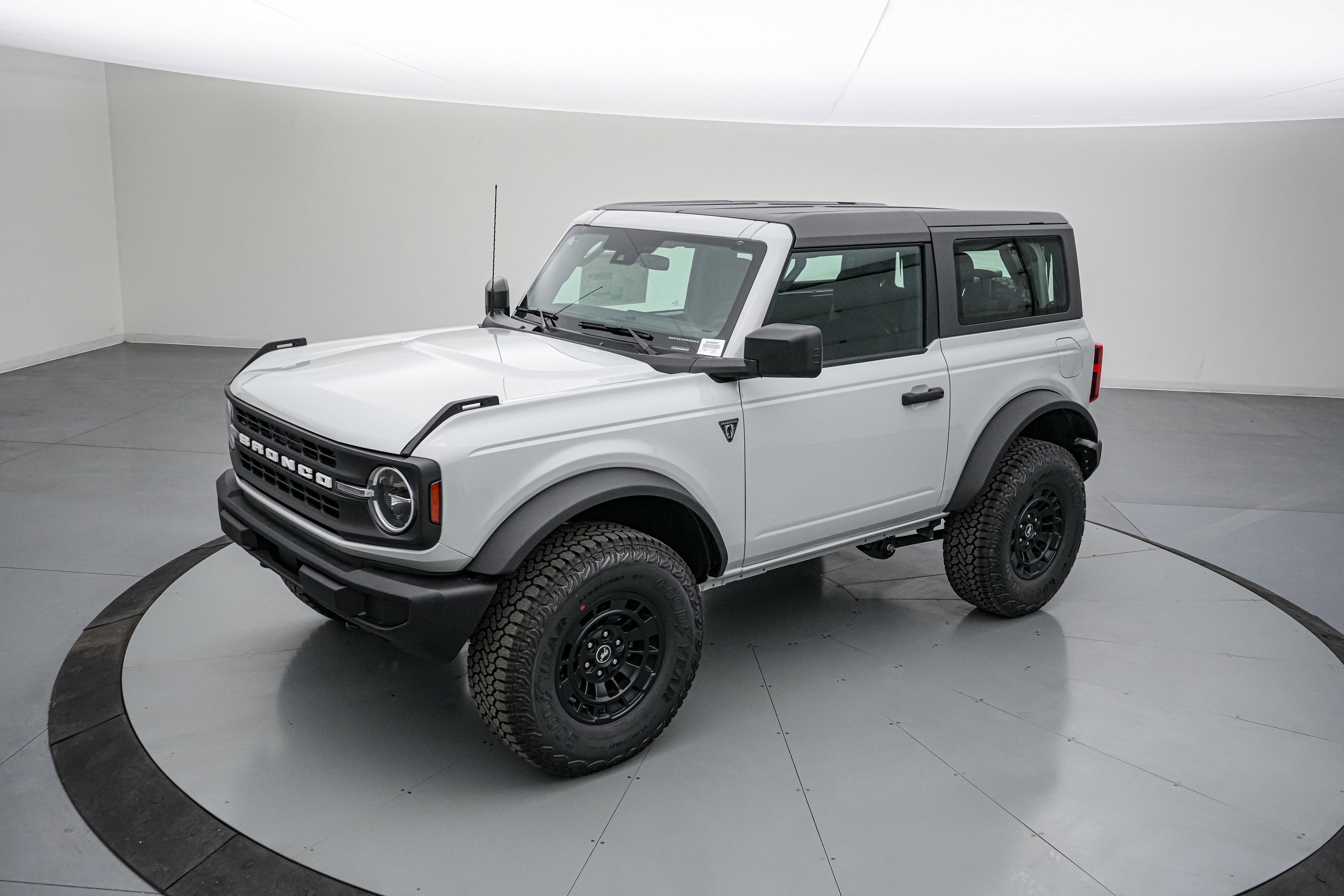 2026 Ford Bronco Sasquatch