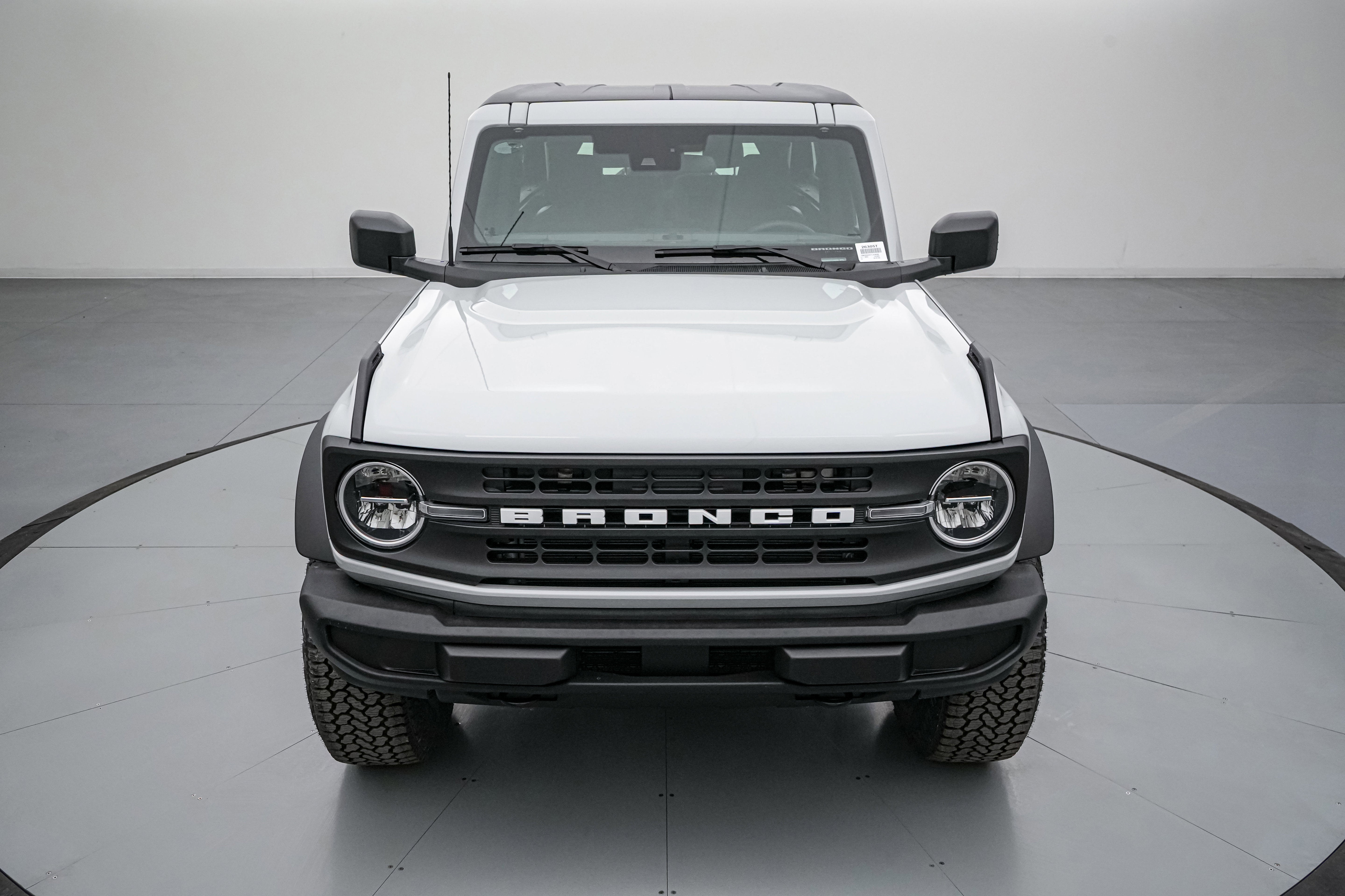 2026 Ford Bronco Sasquatch