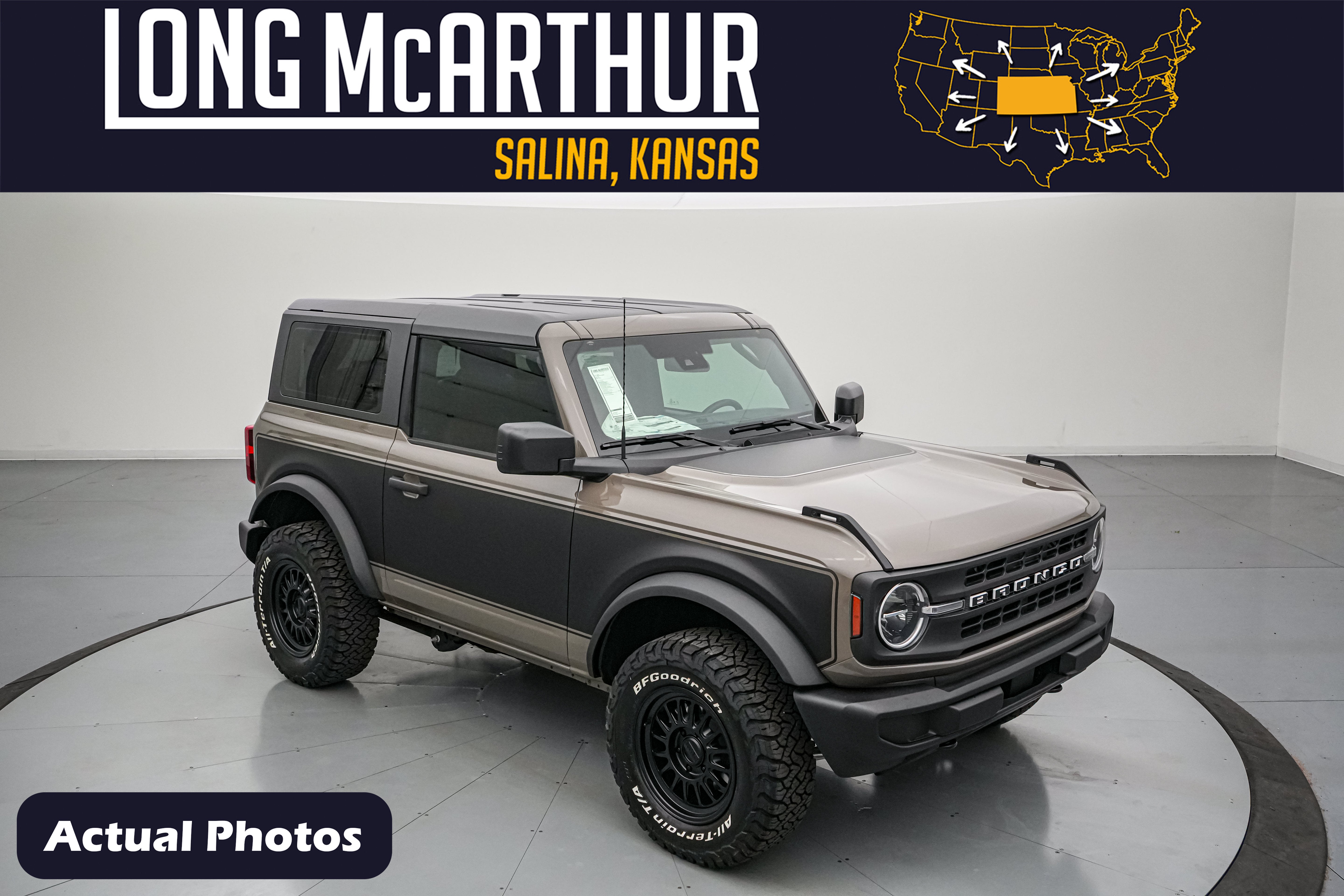 2026 Ford Bronco Vintage