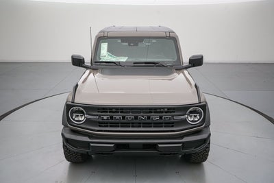 2026 Ford Bronco Vintage