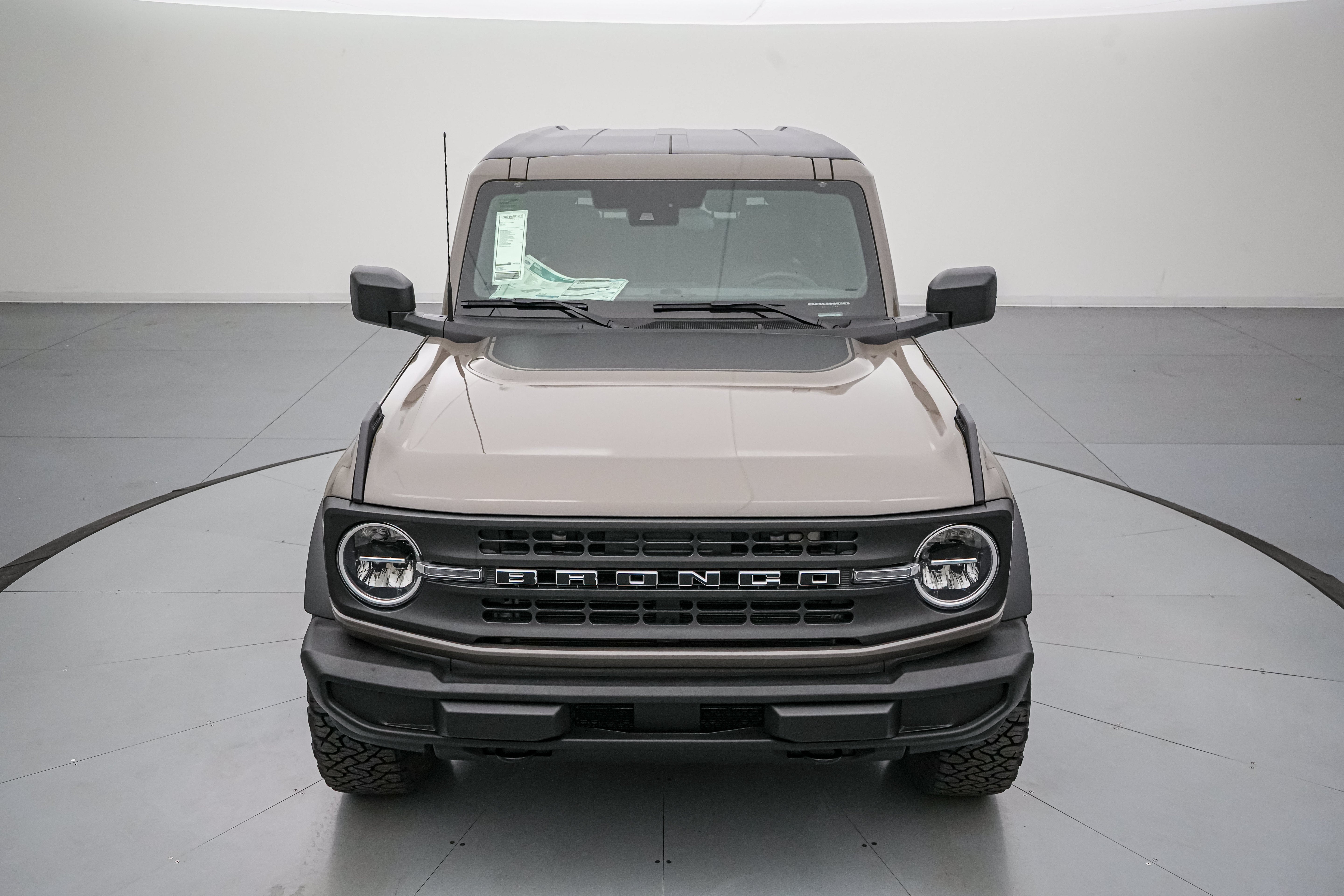 2026 Ford Bronco Vintage