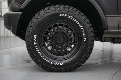 2026 Ford Bronco Vintage