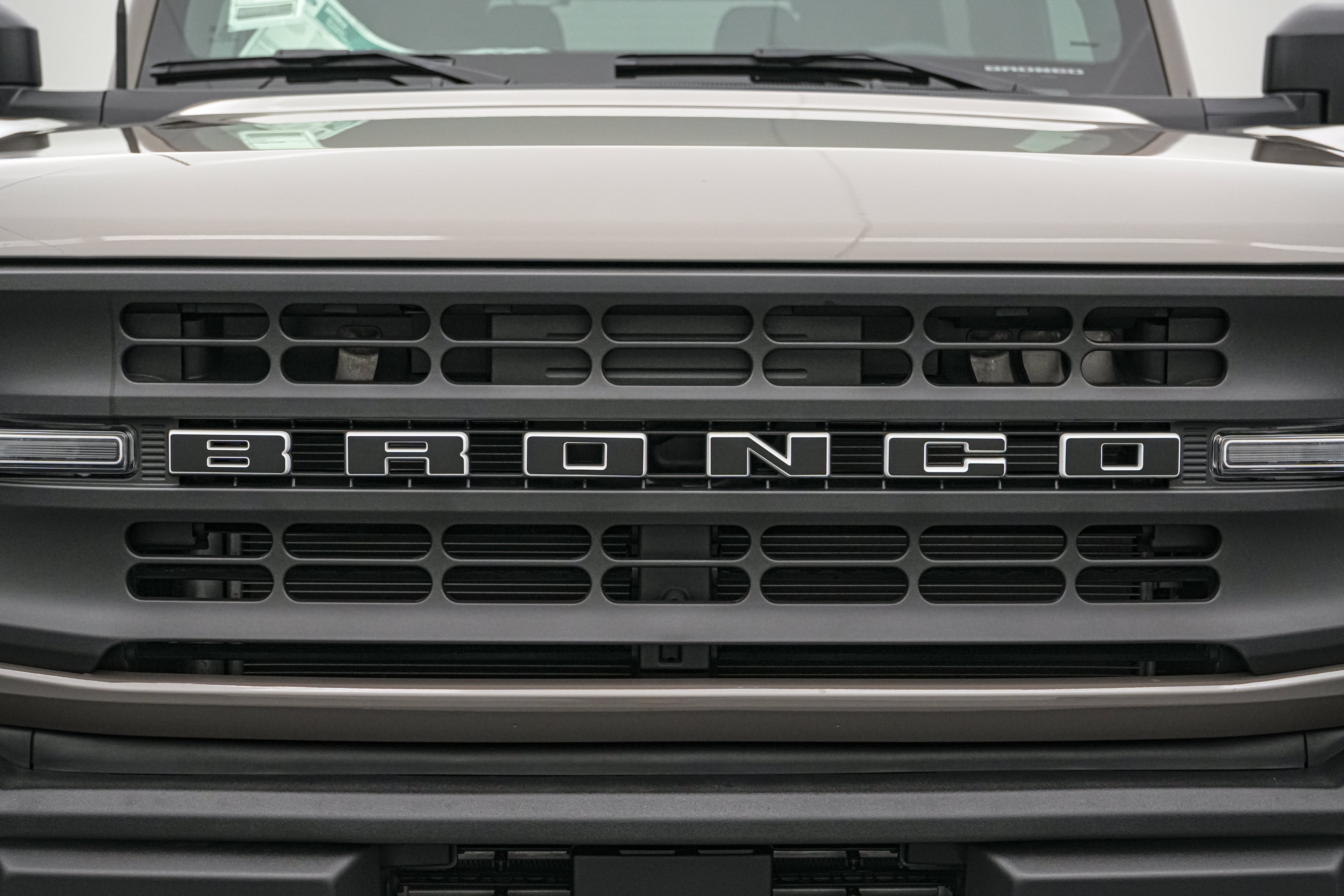 2026 Ford Bronco Vintage