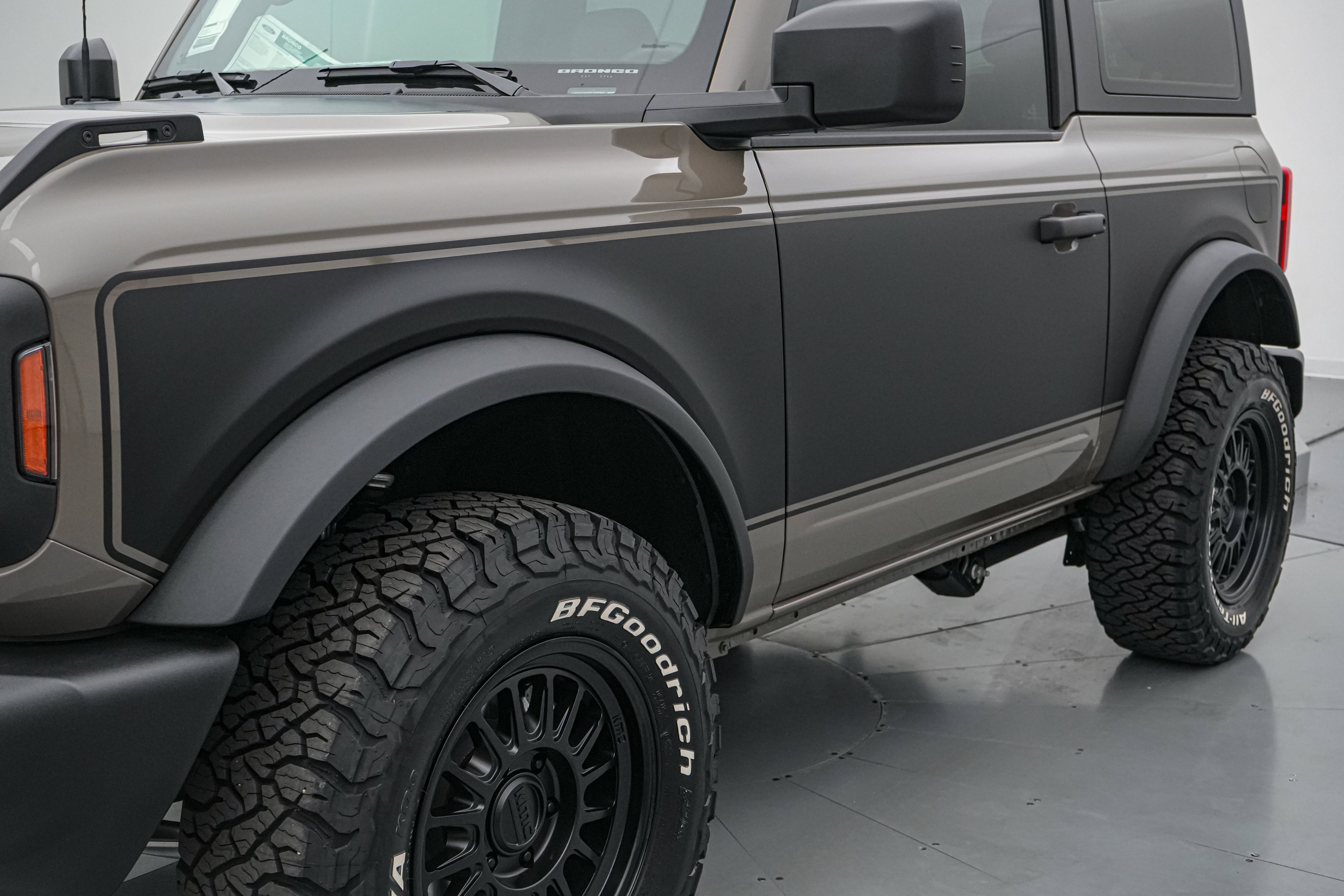 2026 Ford Bronco Vintage