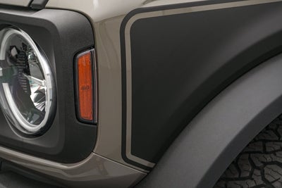 2026 Ford Bronco Vintage