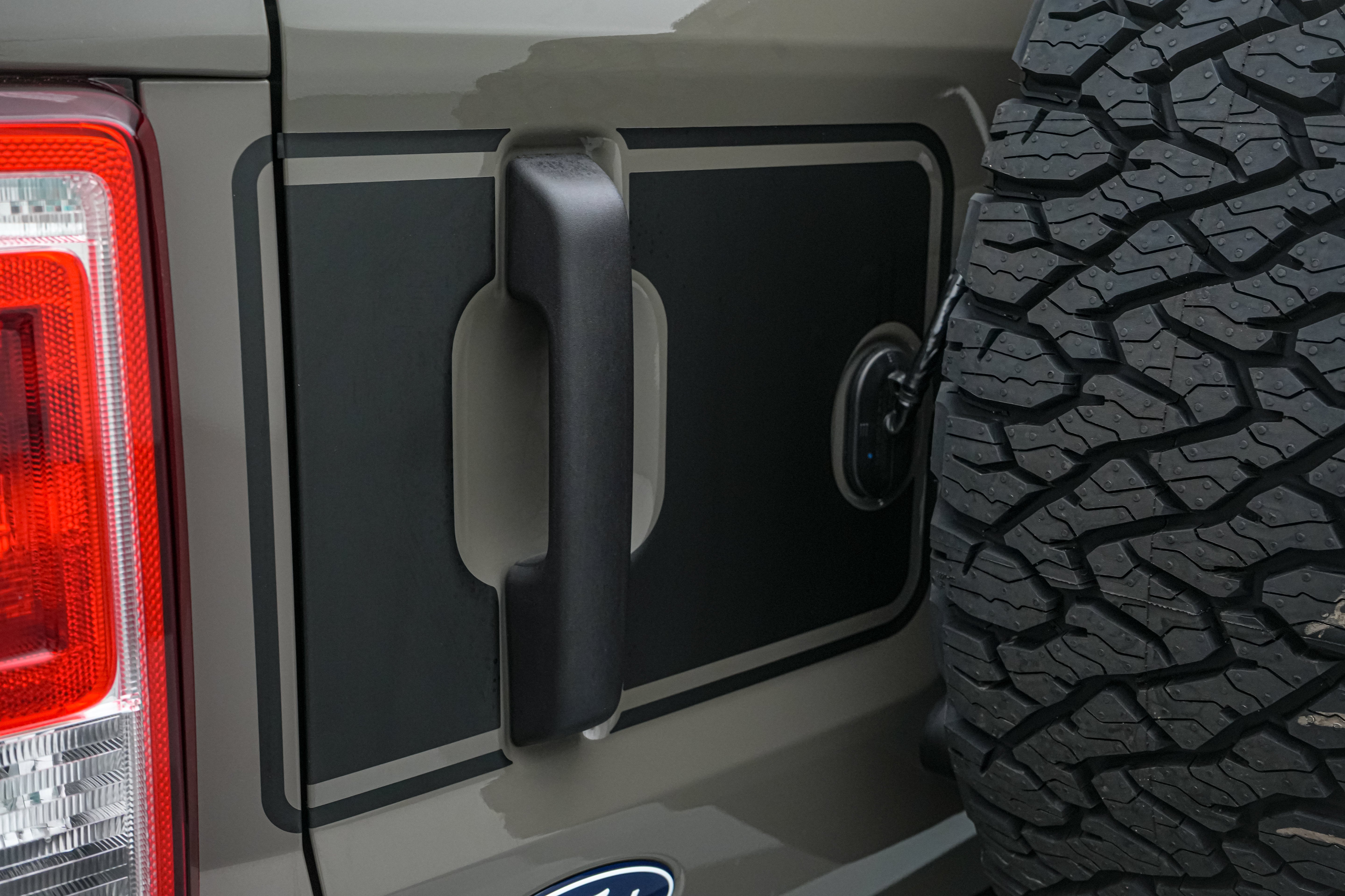 2026 Ford Bronco Vintage