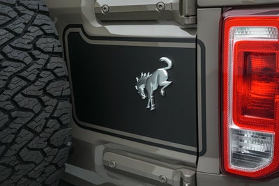 2026 Ford Bronco Vintage