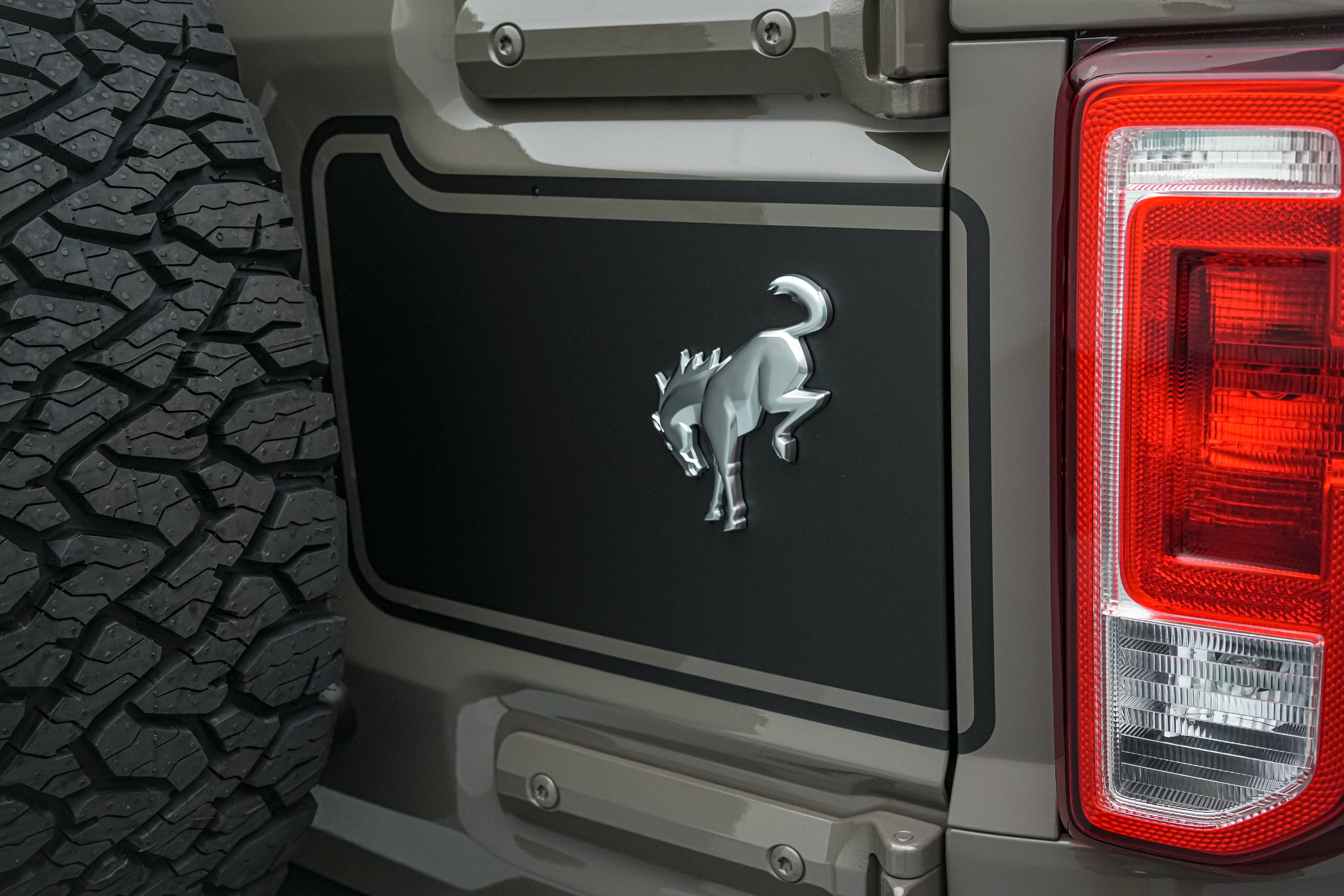 2026 Ford Bronco Vintage
