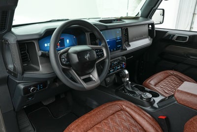 2026 Ford Bronco Vintage