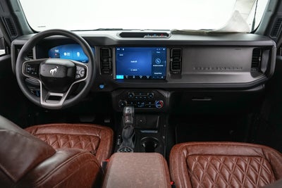 2026 Ford Bronco Vintage