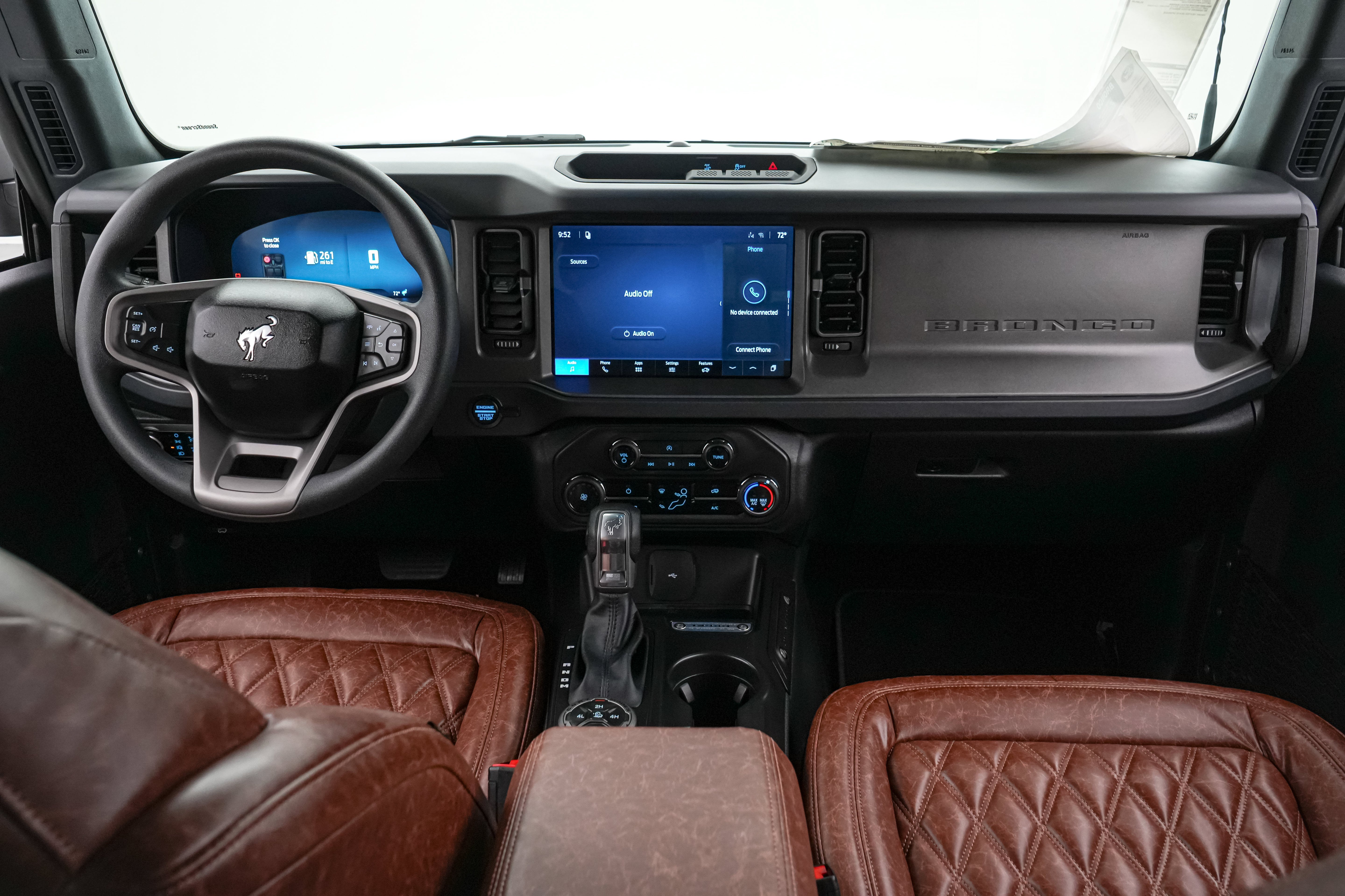 2026 Ford Bronco Vintage