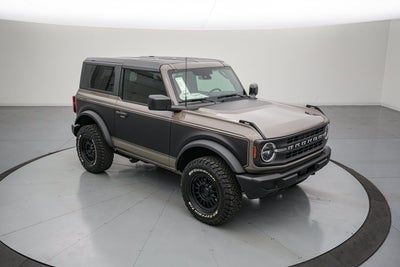 2026 Ford Bronco Vintage