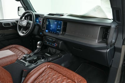2026 Ford Bronco Vintage