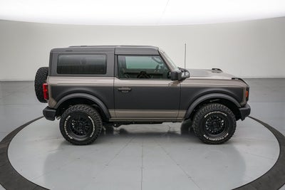 2026 Ford Bronco Vintage