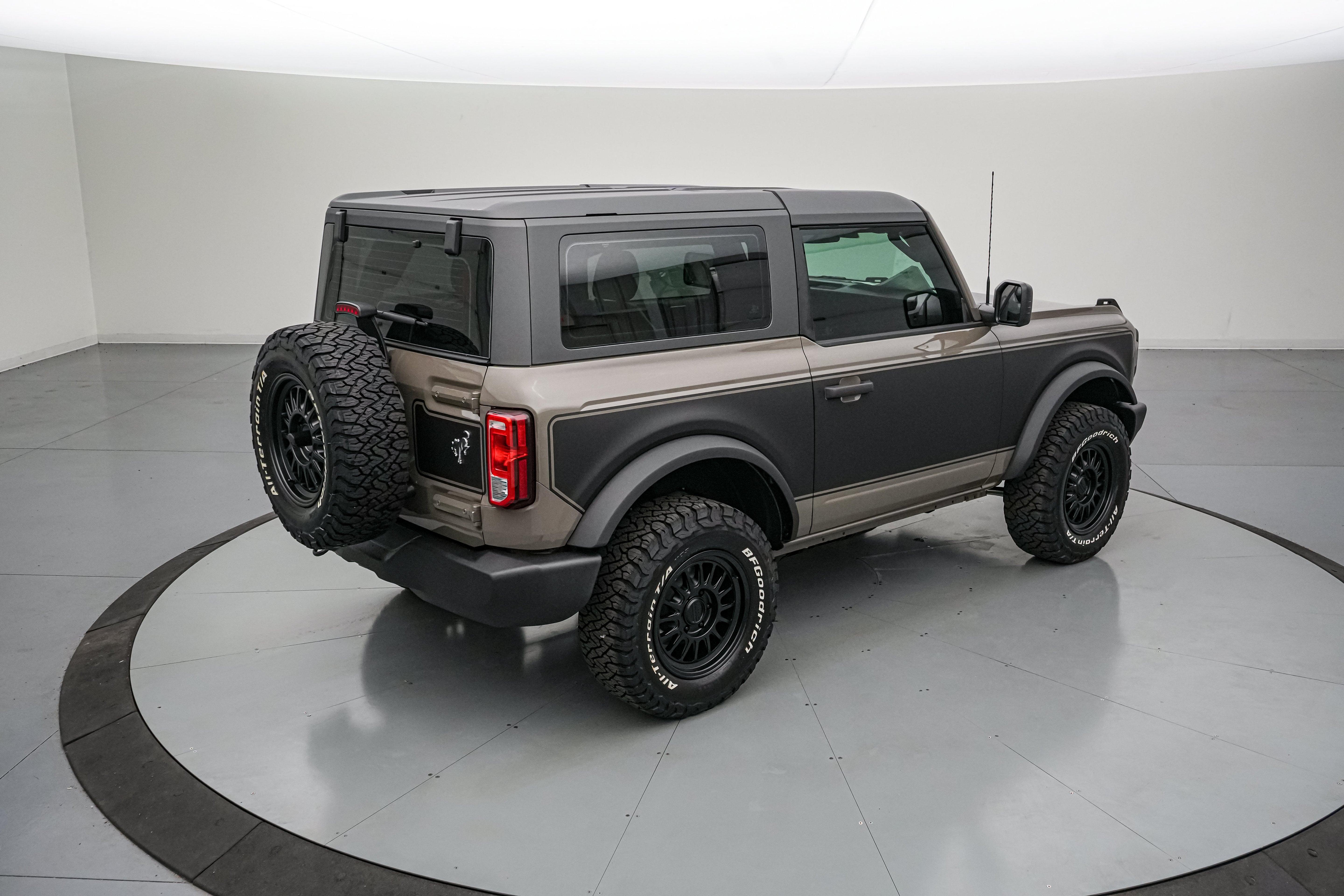 2026 Ford Bronco Vintage