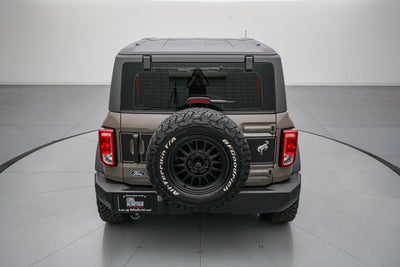 2026 Ford Bronco Vintage