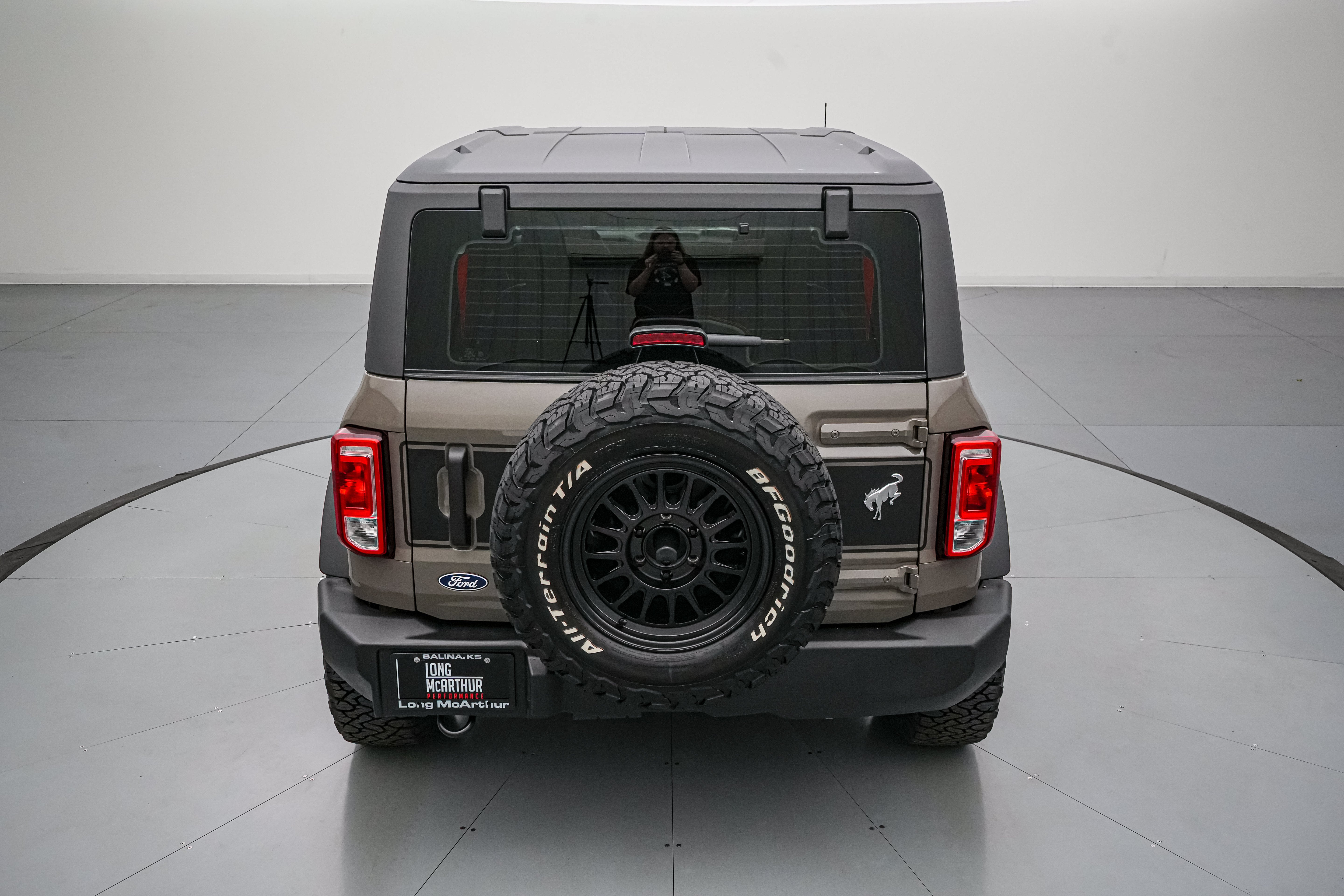 2026 Ford Bronco Vintage