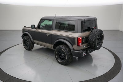 2026 Ford Bronco Vintage