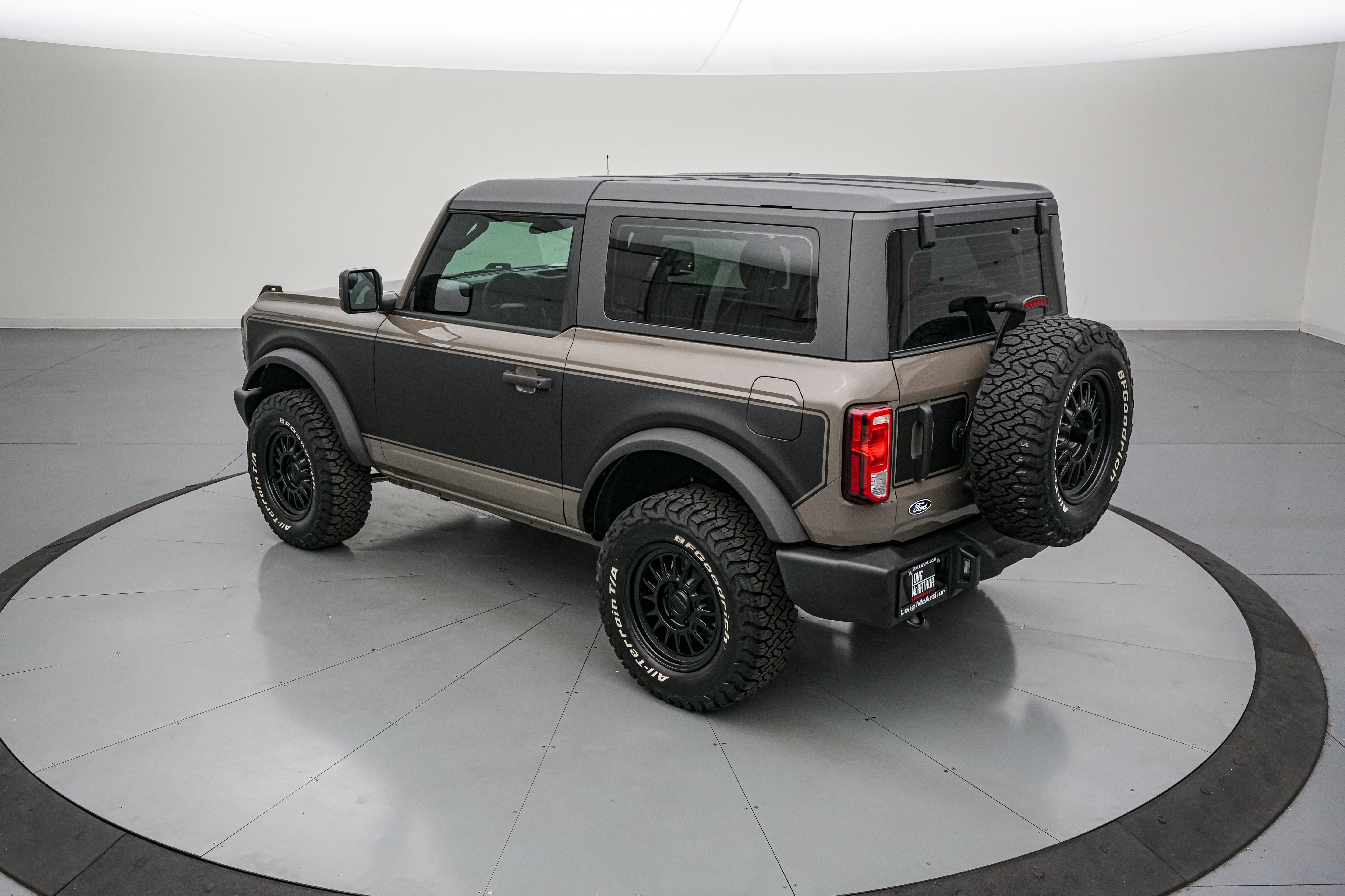 2026 Ford Bronco Vintage