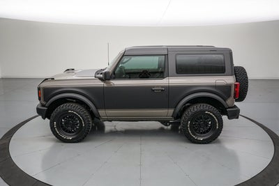 2026 Ford Bronco Vintage