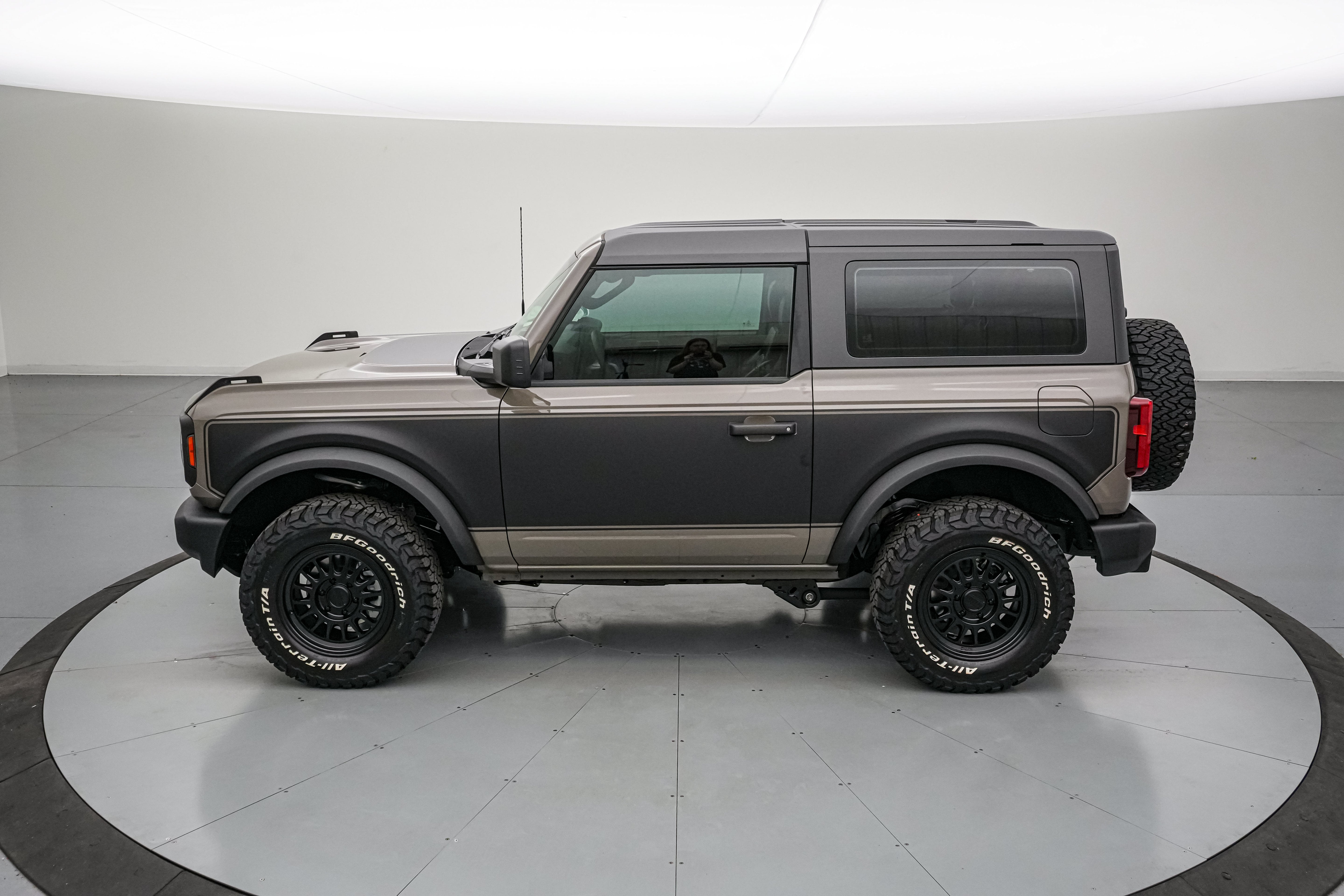 2026 Ford Bronco Vintage