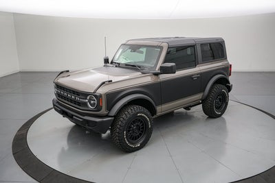 2026 Ford Bronco Vintage