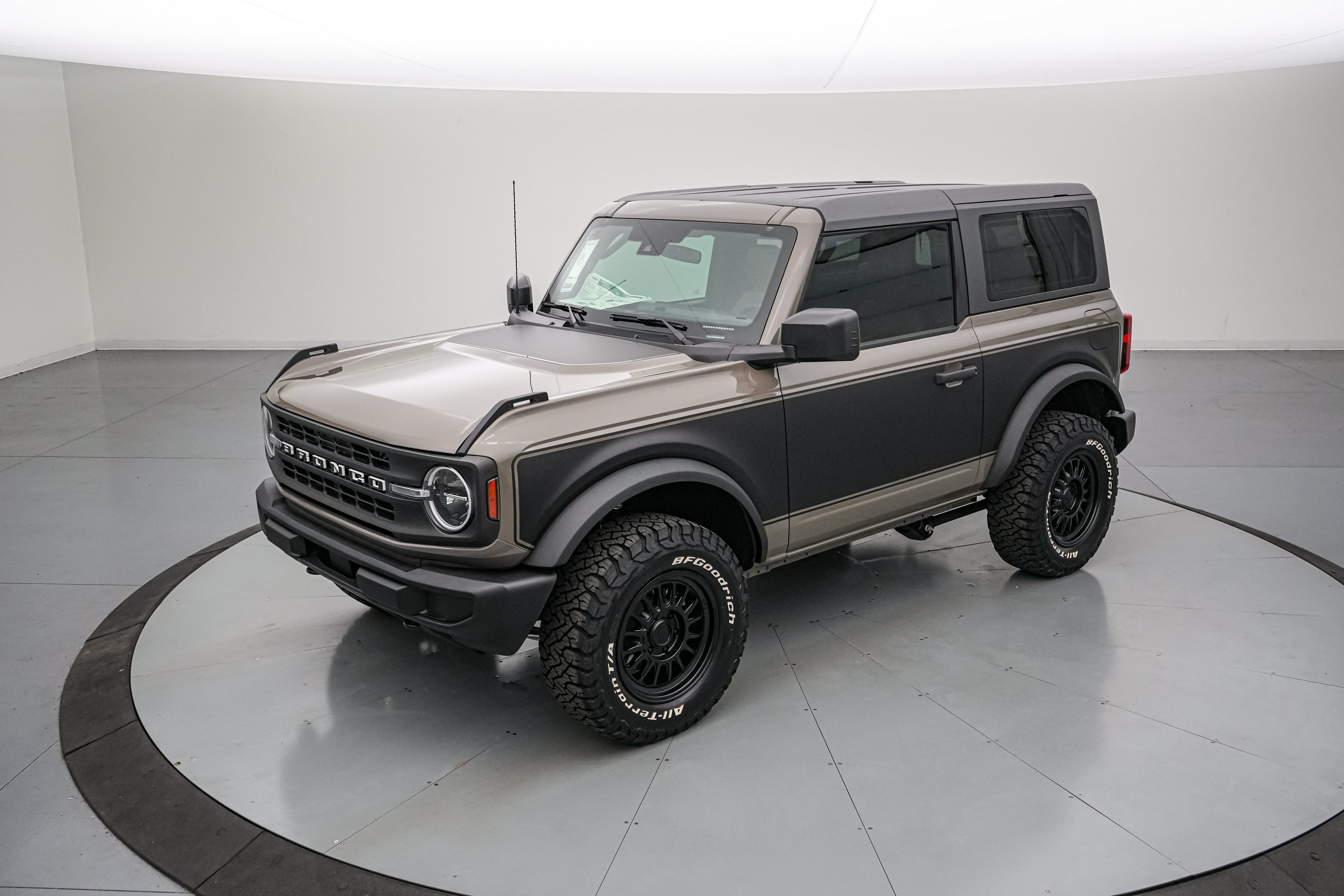 2026 Ford Bronco Vintage