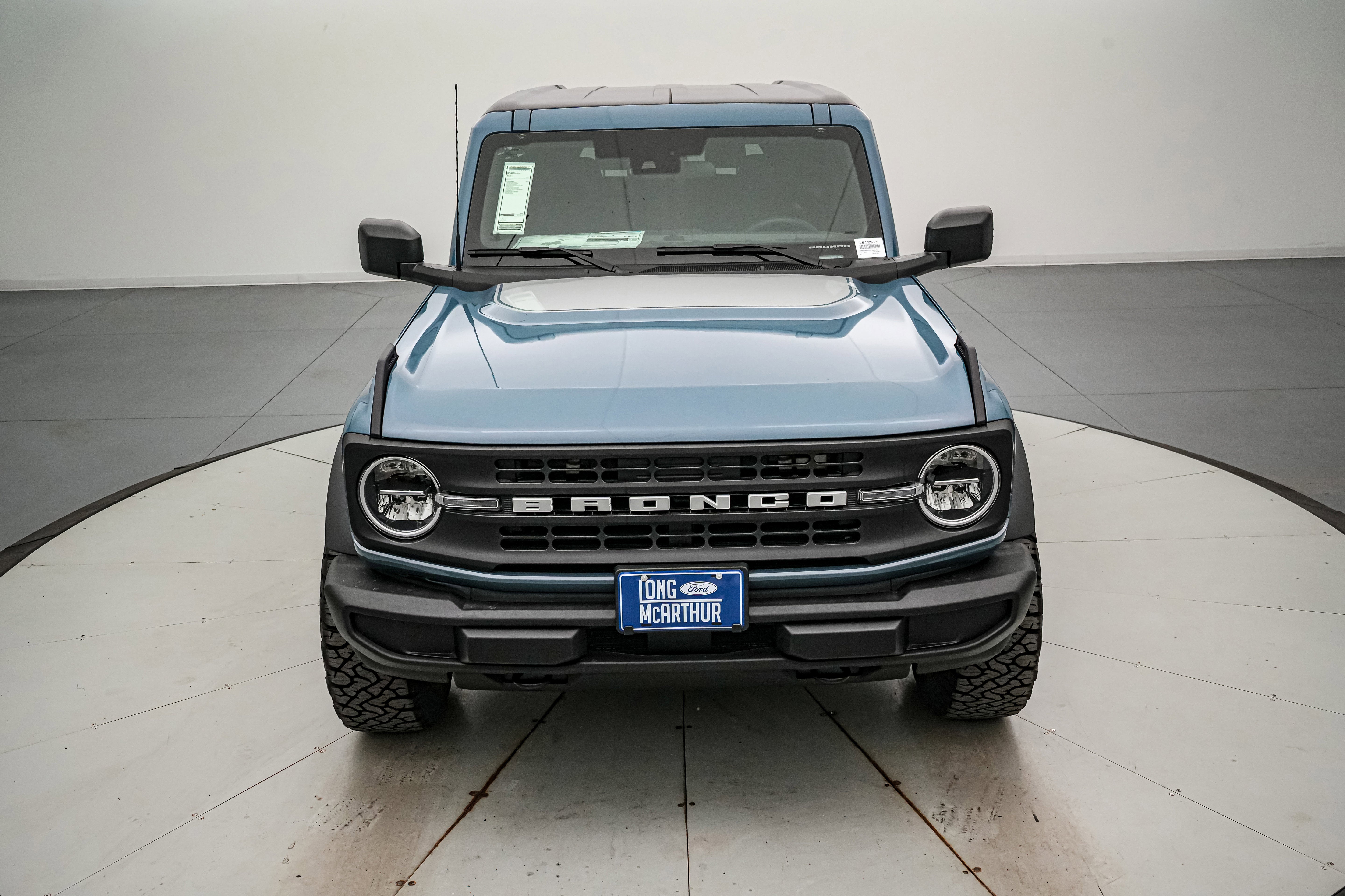 2025 Ford Bronco LMP Vintage