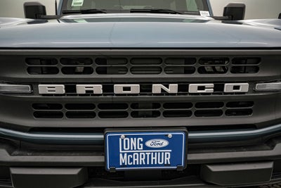 2025 Ford Bronco LMP Vintage