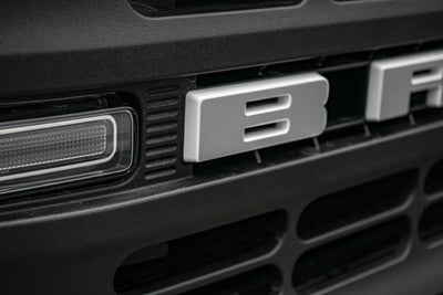 2025 Ford Bronco LMP Vintage