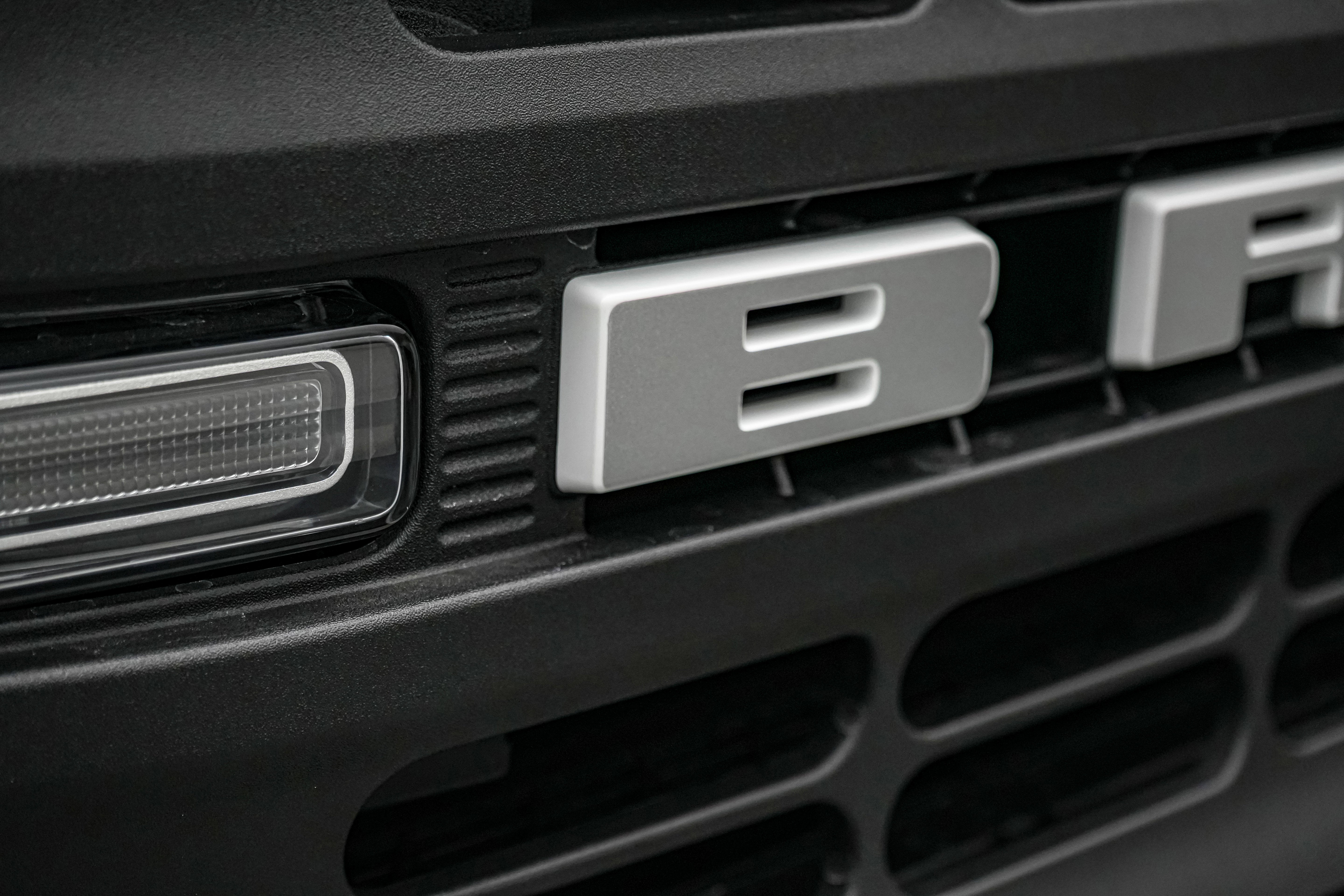 2025 Ford Bronco LMP Vintage