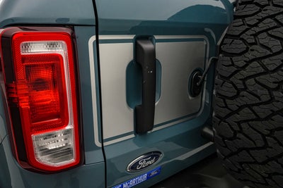 2025 Ford Bronco LMP Vintage