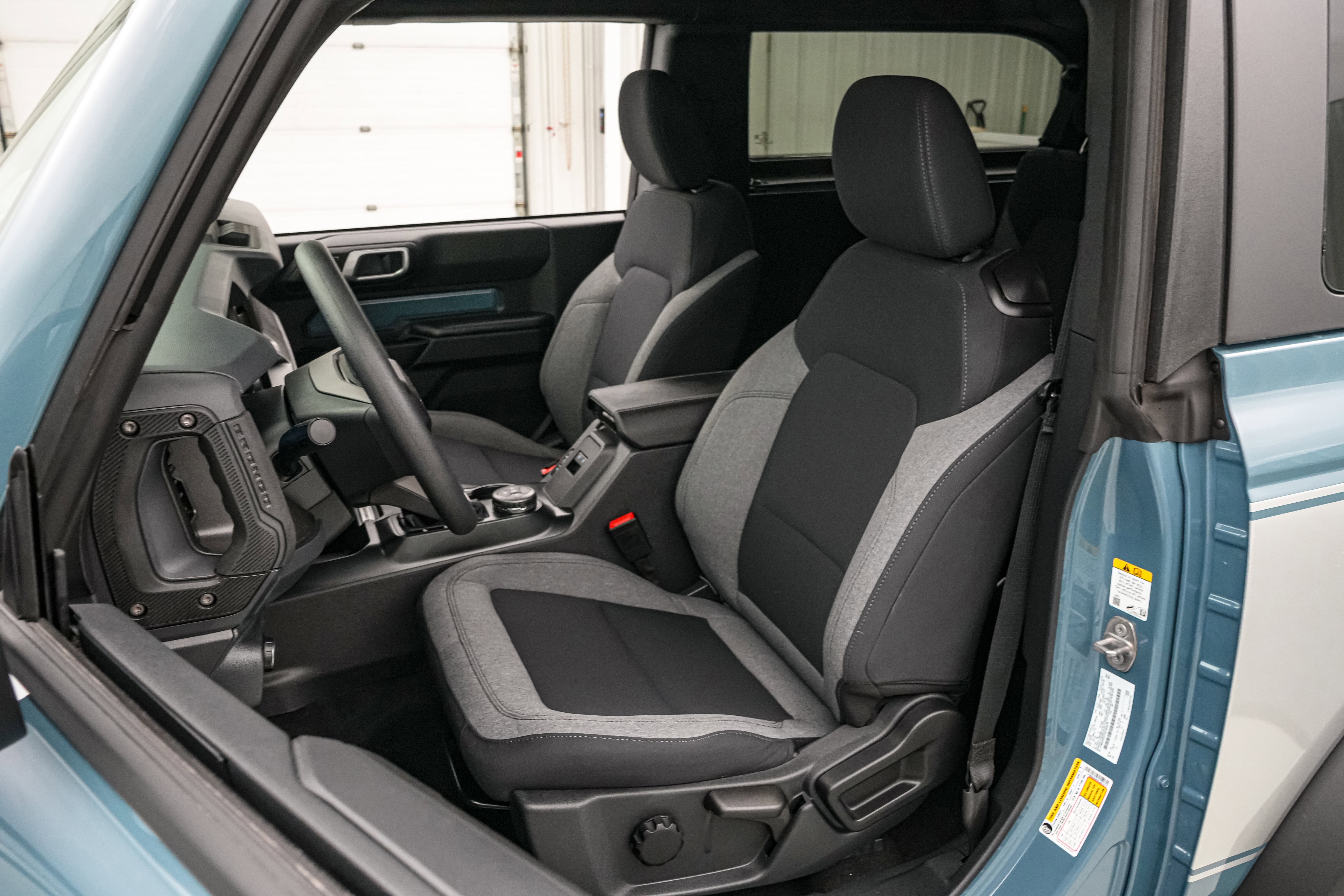 2025 Ford Bronco LMP Vintage