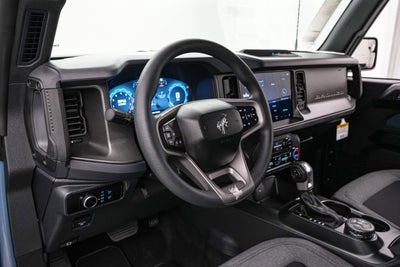 2025 Ford Bronco LMP Vintage