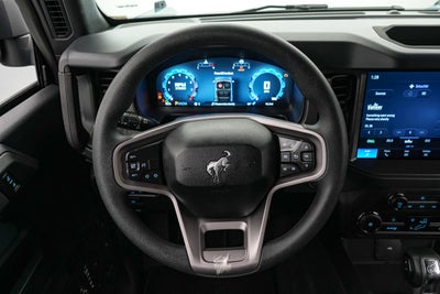 2025 Ford Bronco LMP Vintage