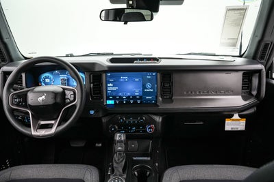 2025 Ford Bronco LMP Vintage