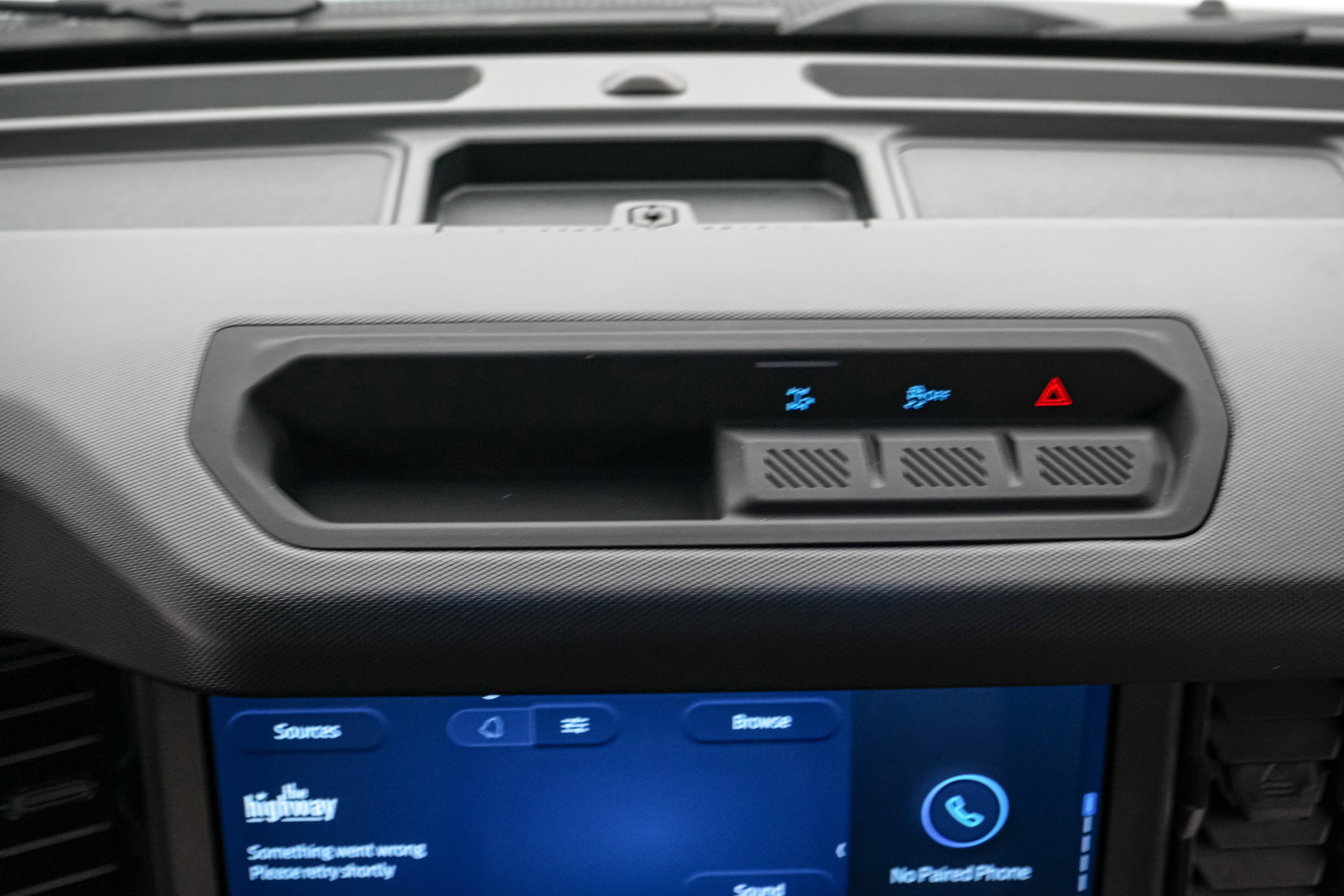 2025 Ford Bronco LMP Vintage