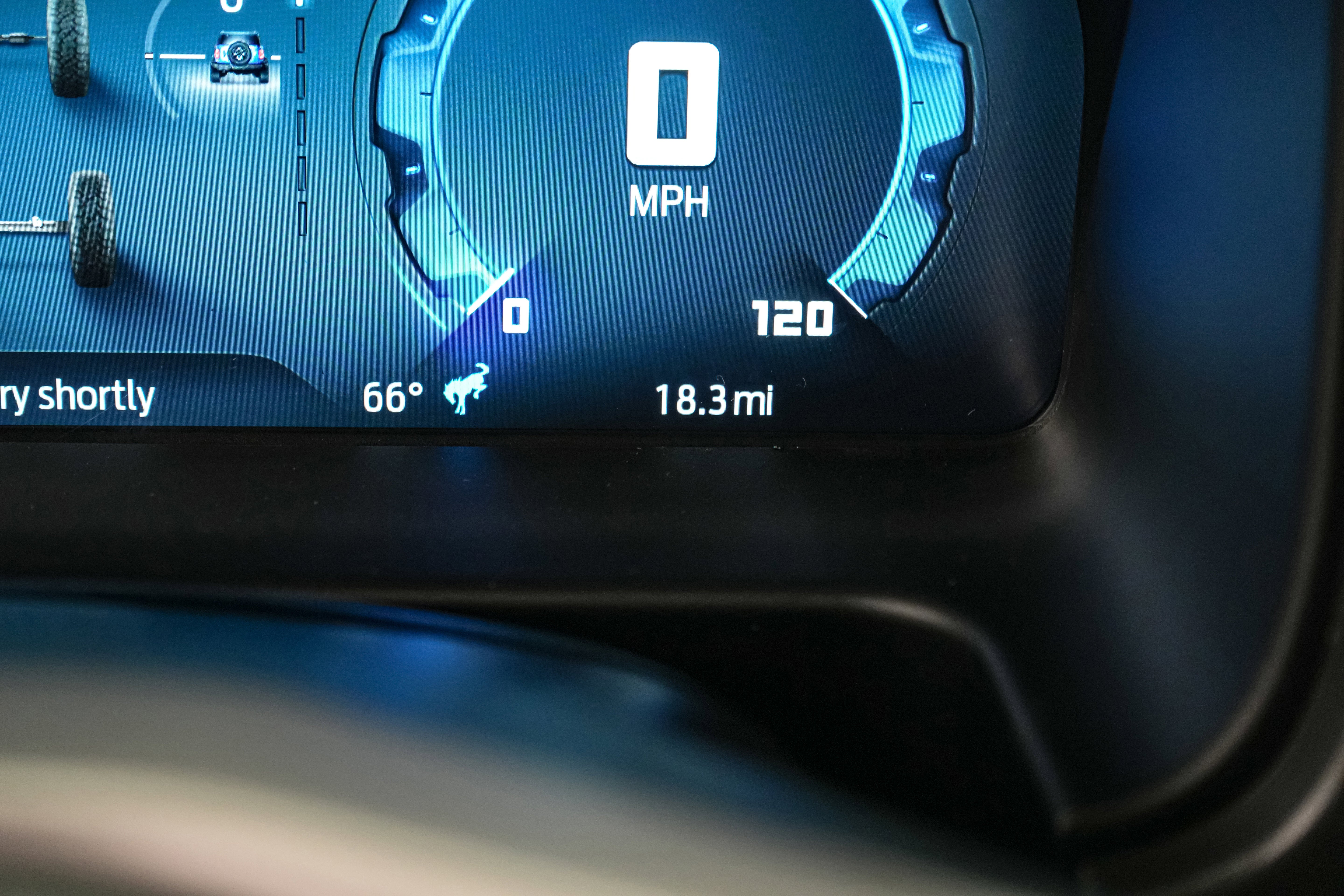 2025 Ford Bronco LMP Vintage