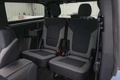 2025 Ford Bronco LMP Vintage